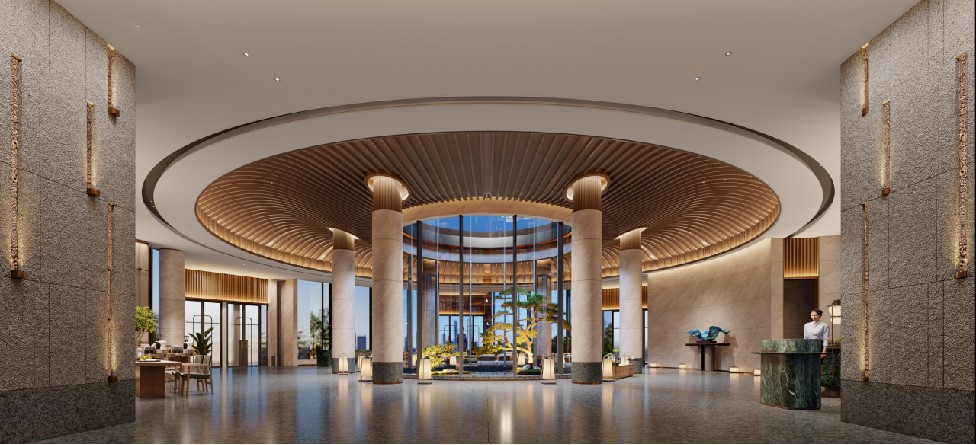 فندق Lixin Feipan Yangxin Resort